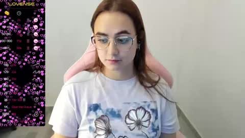 Dulce Maria online show from 02-18-25, 11:41