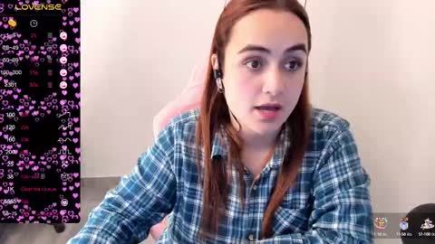 Dulce Maria online show from 03-05-25, 05:07