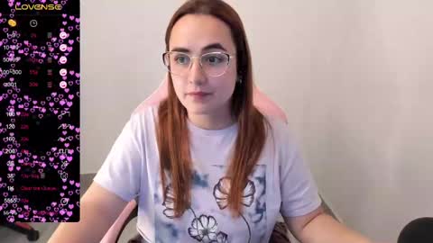 Dulce Maria online show from 03-06-25, 01:05