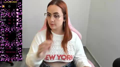 Dulce Maria online show from 03-06-25, 07:54