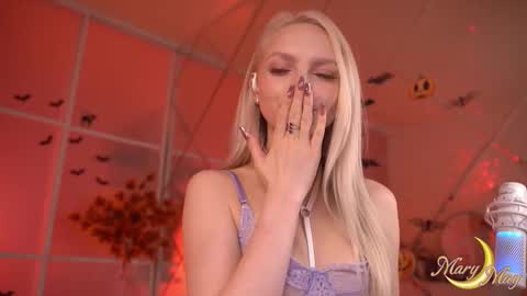 Mary online show from 11-08-25, 03:29