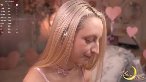 Mary online show from 02-15-26, 07:51