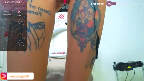 Mary online show from 03-19-26, 03:27