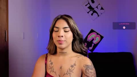 maryybellax online show from 11-21-25, 11:03