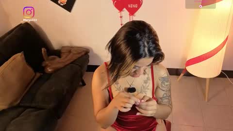 maryybellax online show from 03-03-26, 12:39
