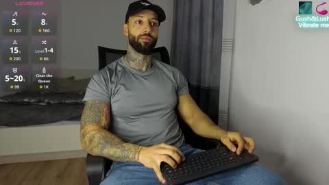 masculineguy69 online show from 10-18-25, 04:48