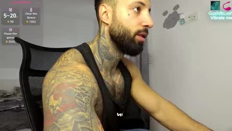 masculineguy69 online show from 11-26-25, 07:09