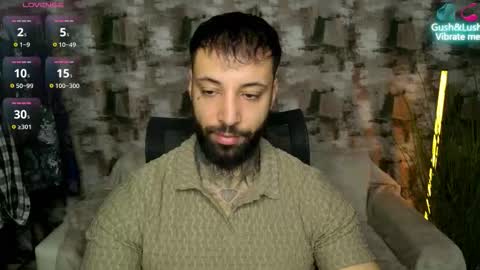 masculineguy69 online show from 01-12-26, 07:13