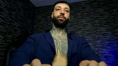 masculineguy69 online show from 04-13-26, 08:03