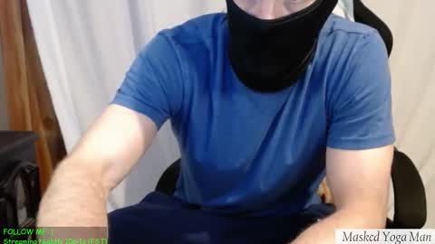 maskedyogaman online show from 03-14-26, 01:34