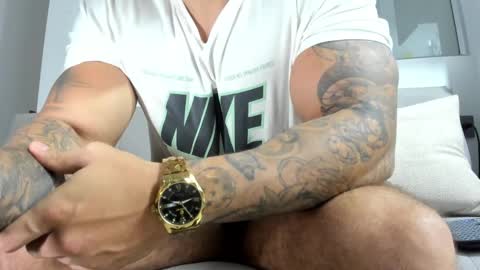 Mason Andre online show from 02-28-25, 08:39