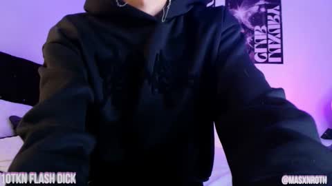 Mason Rothwell   online show from 03-08-26, 05:00