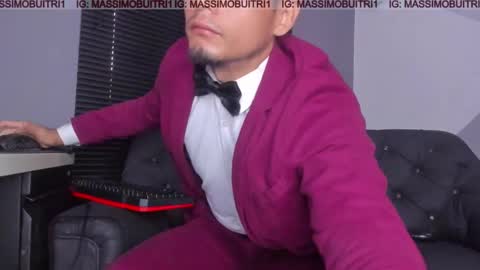 I am Massimo online show from 12-15-25, 12:31