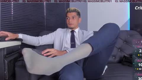 I am Massimo online show from 02-03-26, 12:32