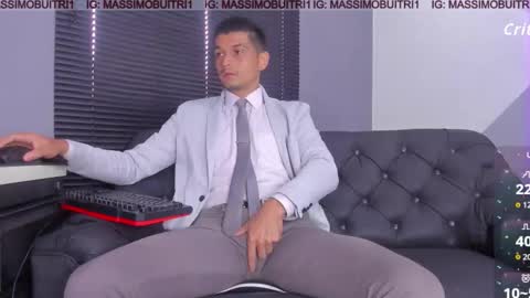 I am Massimo online show from 03-09-26, 12:53