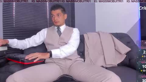 I am Massimo online show from 03-11-26, 01:17