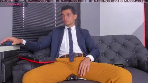 I am Massimo online show from 04-16-26, 02:07