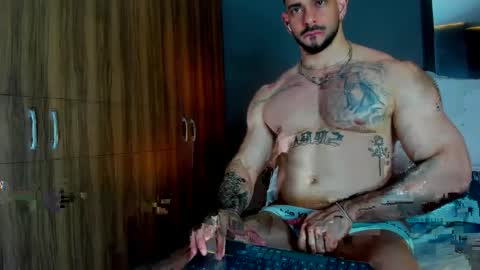 massimo online show from 04-01-26, 03:07