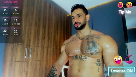 massimo online show from 04-22-26, 01:19