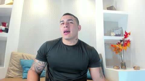 Massimo Contie online show from 01-18-25, 12:36