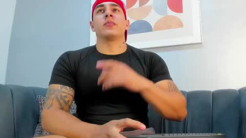 Massimo Contie online show from 09-12-25, 09:48