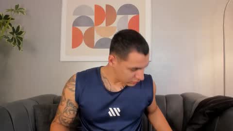 Massimo Contie online show from 11-13-25, 11:42