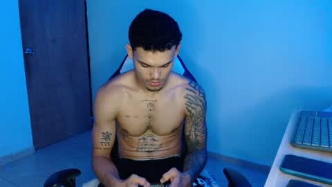 master_black777 online show from 05-05-26, 02:52