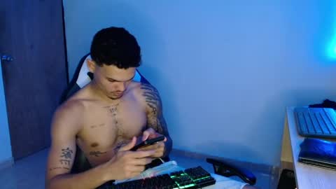 master_black777 online show from 05-07-26, 01:00