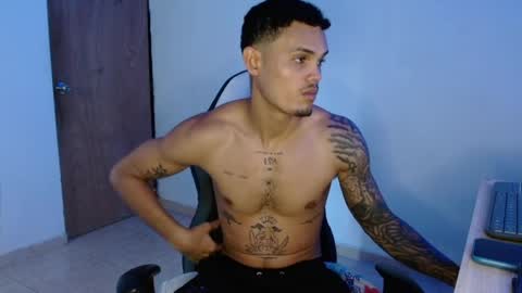 master_black777 online show from 05-07-26, 01:05