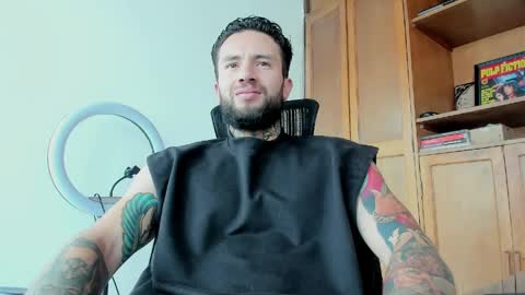 Snapshot of master_steven_01 chatting on 05-22-26, 03:17 steven online show from 05-22-26, 03:17