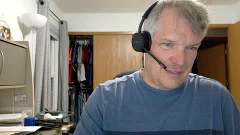 Master Thorn online show from 07-22-26, 02:03