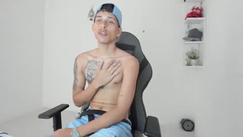 Alpha junior online show from 02-25-26, 04:27