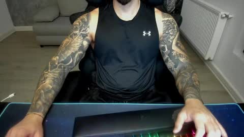 masterkingmuscle online show from 01-30-25, 09:36