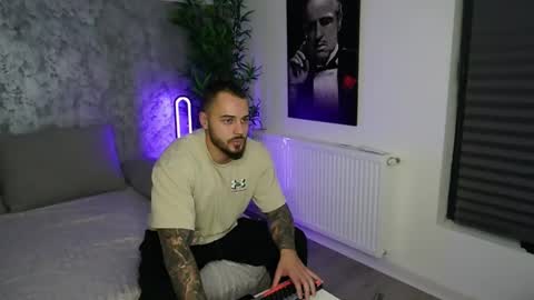 masterkingmuscle online show from 01-05-26, 08:01