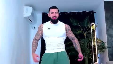 masterkingofmuscle online show from 11-06-25, 08:04