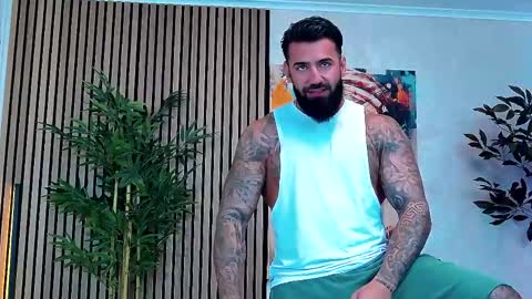 masterkingofmuscle online show from 05-08-26, 07:25