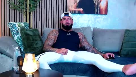 masterkingofmuscle online show from 05-12-26, 07:05