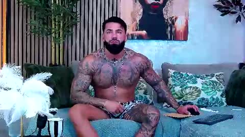 masterkingofmuscle online show from 06-22-26, 08:44