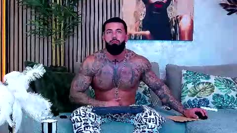 masterkingofmuscle online show from 06-25-26, 08:08