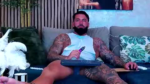 masterkingofmuscle online show from 06-29-26, 07:58