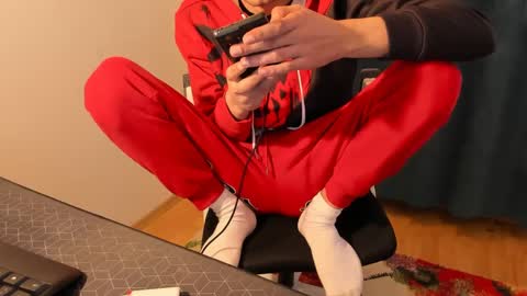 Silly Rabbit  online show from 03-06-25, 01:03