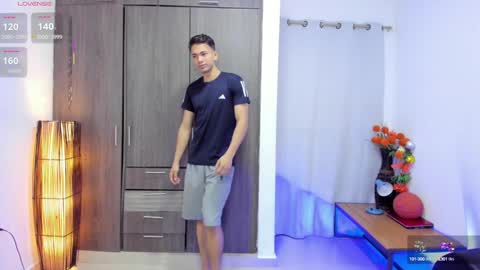 Team Cris Darwin- Fernando- Stiven- David online show from 01-21-25, 11:13