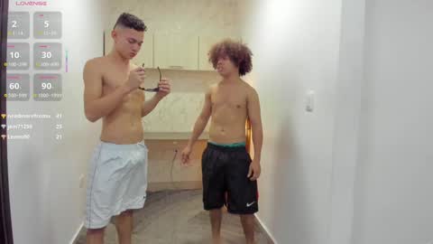 Team Cris Darwin- Fernando- Stiven- David online show from 02-06-25, 05:30