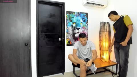 Team Cris Darwin- Fernando- Stiven- David online show from 09-11-25, 11:21