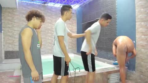 Team Cris Darwin- Fernando- Stiven- David online show from 09-24-25, 11:35