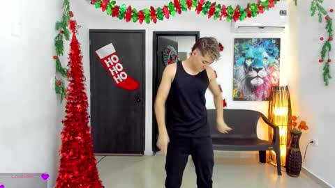 Team Cris Darwin- Fernando- Stiven- David online show from 11-28-25, 11:24