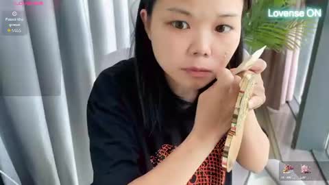 Snapshot of masubaby chatting on 07-13-26, 02:03 SuSu online show from 07-13-26, 02:03