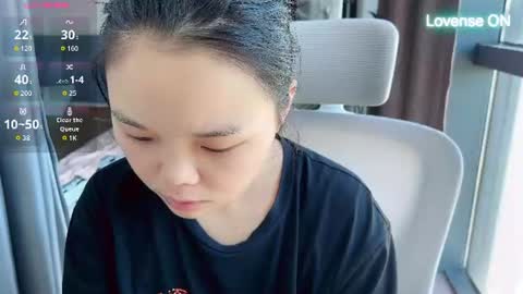 Snapshot of masubaby chatting on 07-15-26, 01:55 SuSu online show from 07-15-26, 01:55
