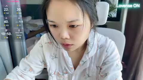 Snapshot of masubaby chatting on 07-25-26, 02:31 SuSu online show from 07-25-26, 02:31