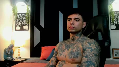 mateo_dilucajs1 online show from 01-15-26, 11:30